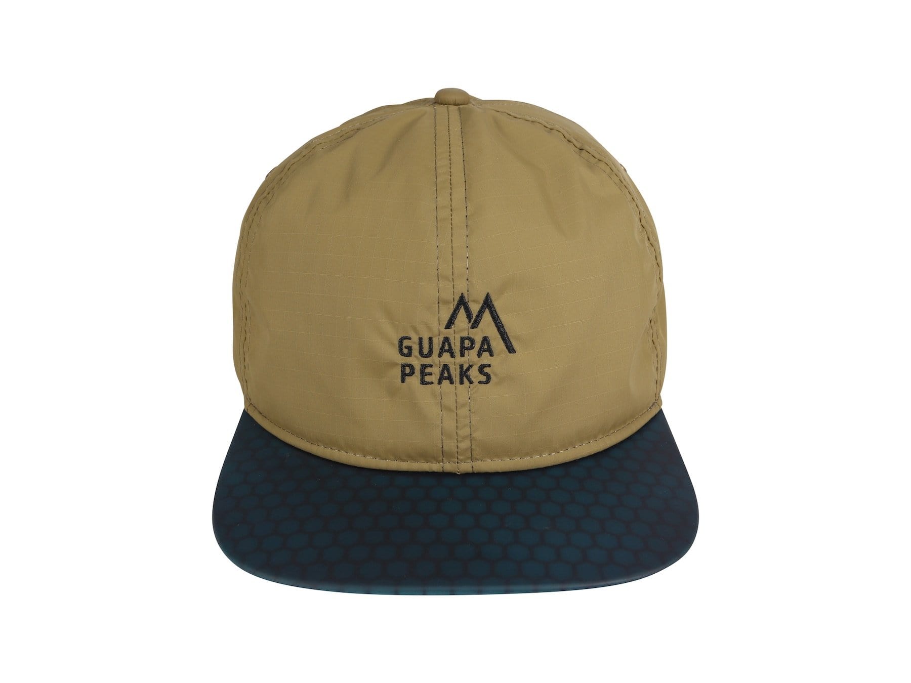 Khaki Ripstop Set | Navy Surf + Free Fabric Visor