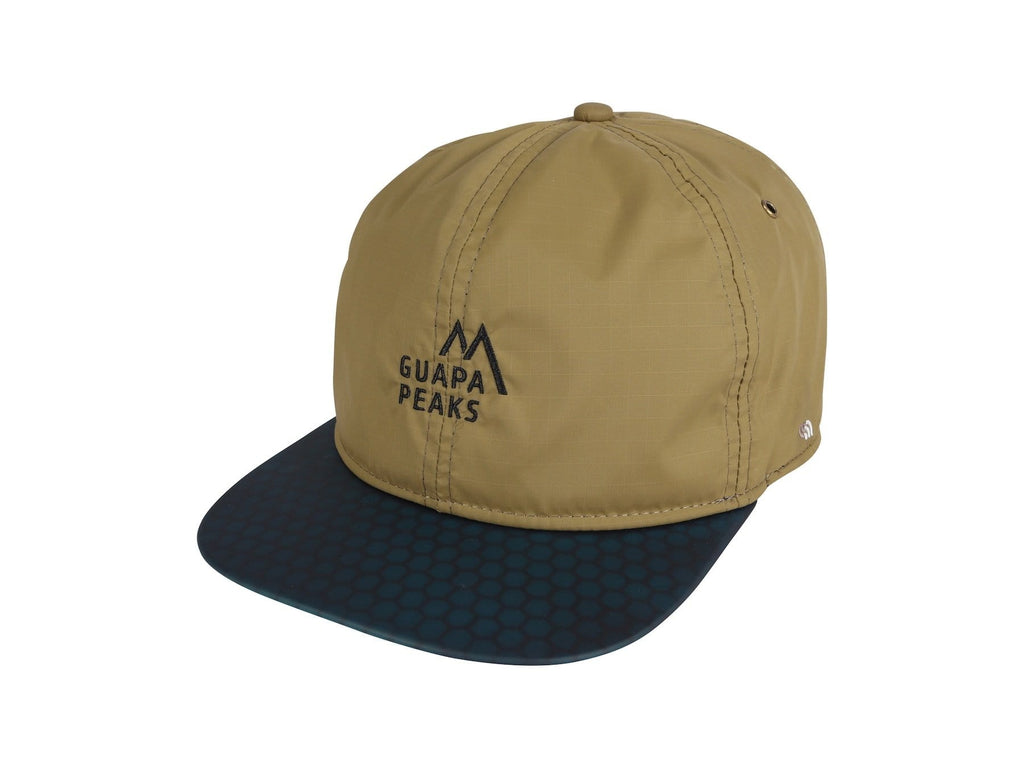 Khaki Ripstop Set | Navy Surf + Free Fabric Visor