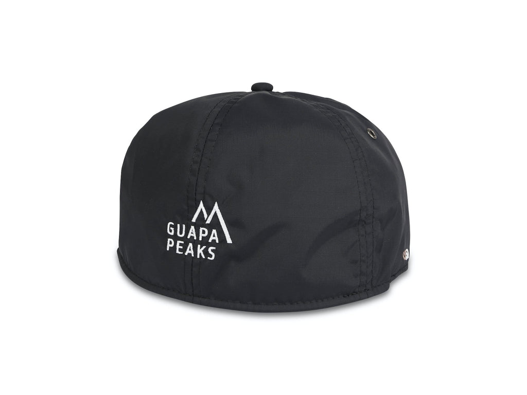 Black Ripstop - 