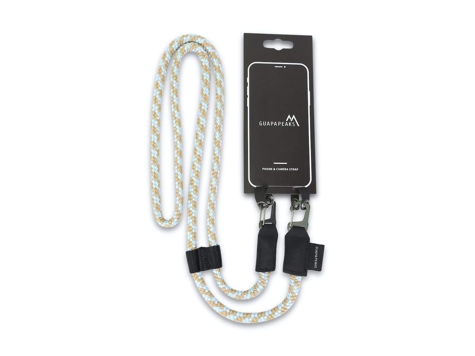 Phone & Camera Rope Necklace Strap
