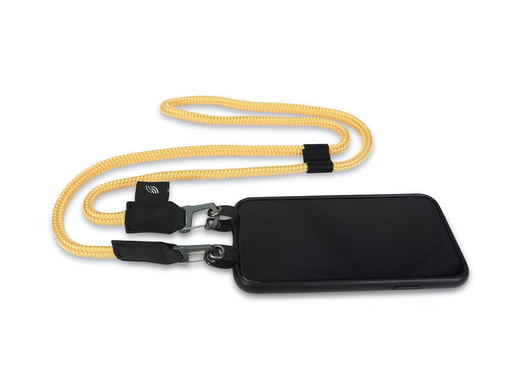 Canary Yellow - Phone & Camera Utility Strap