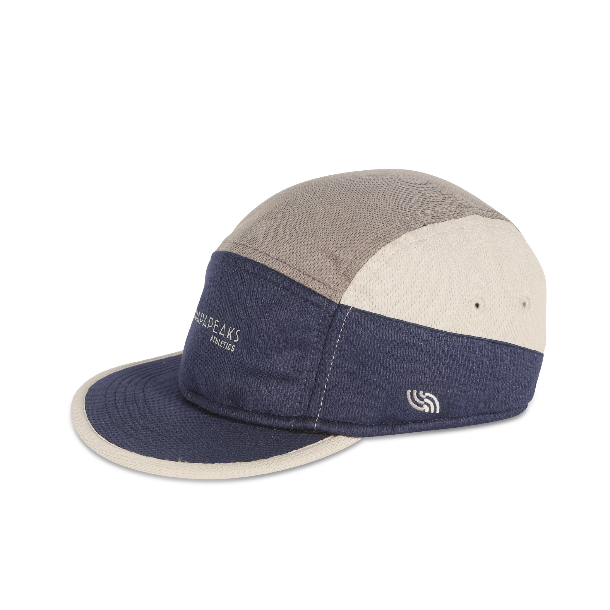 City Run Cap | 2 Caps in 1