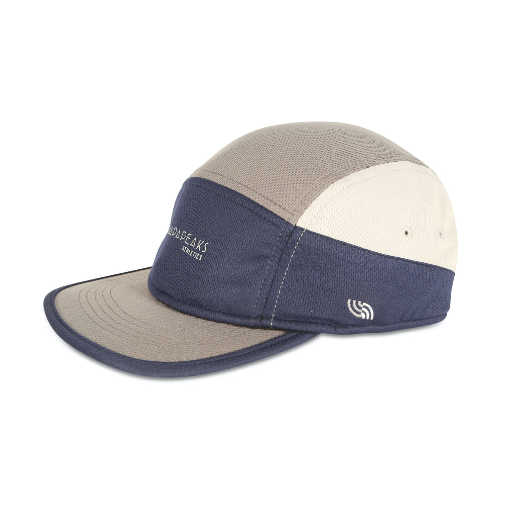 City Run Cap | 2 Caps in 1