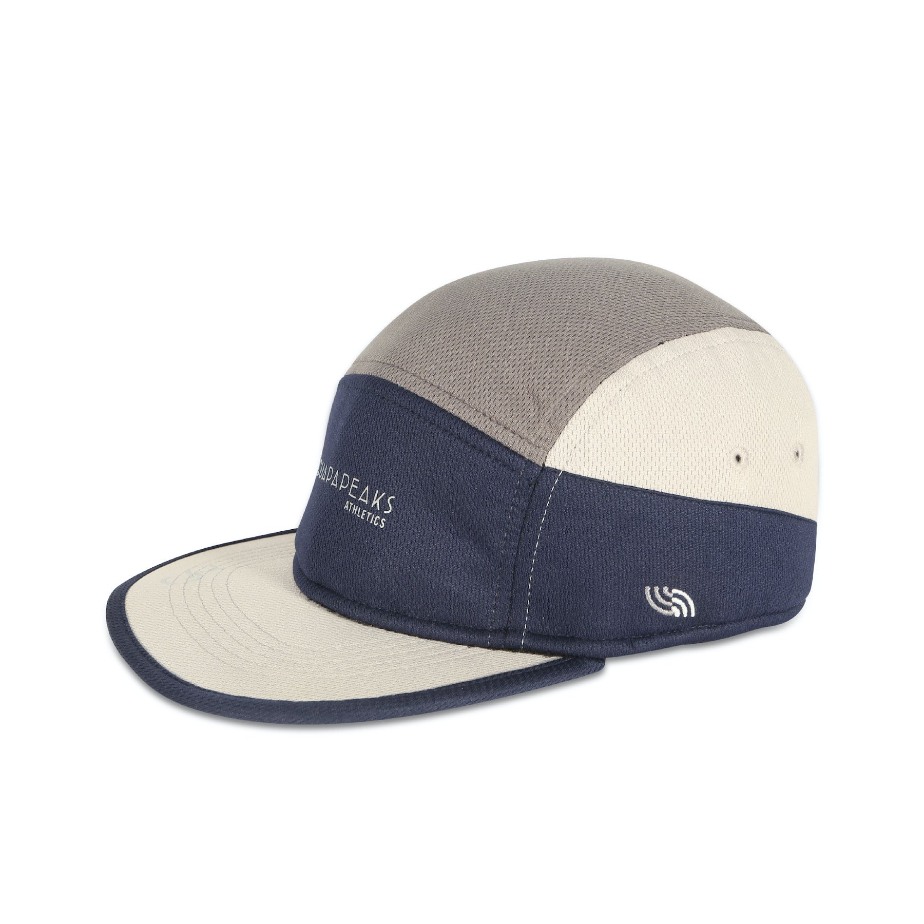 City Run Cap | 2 Caps in 1