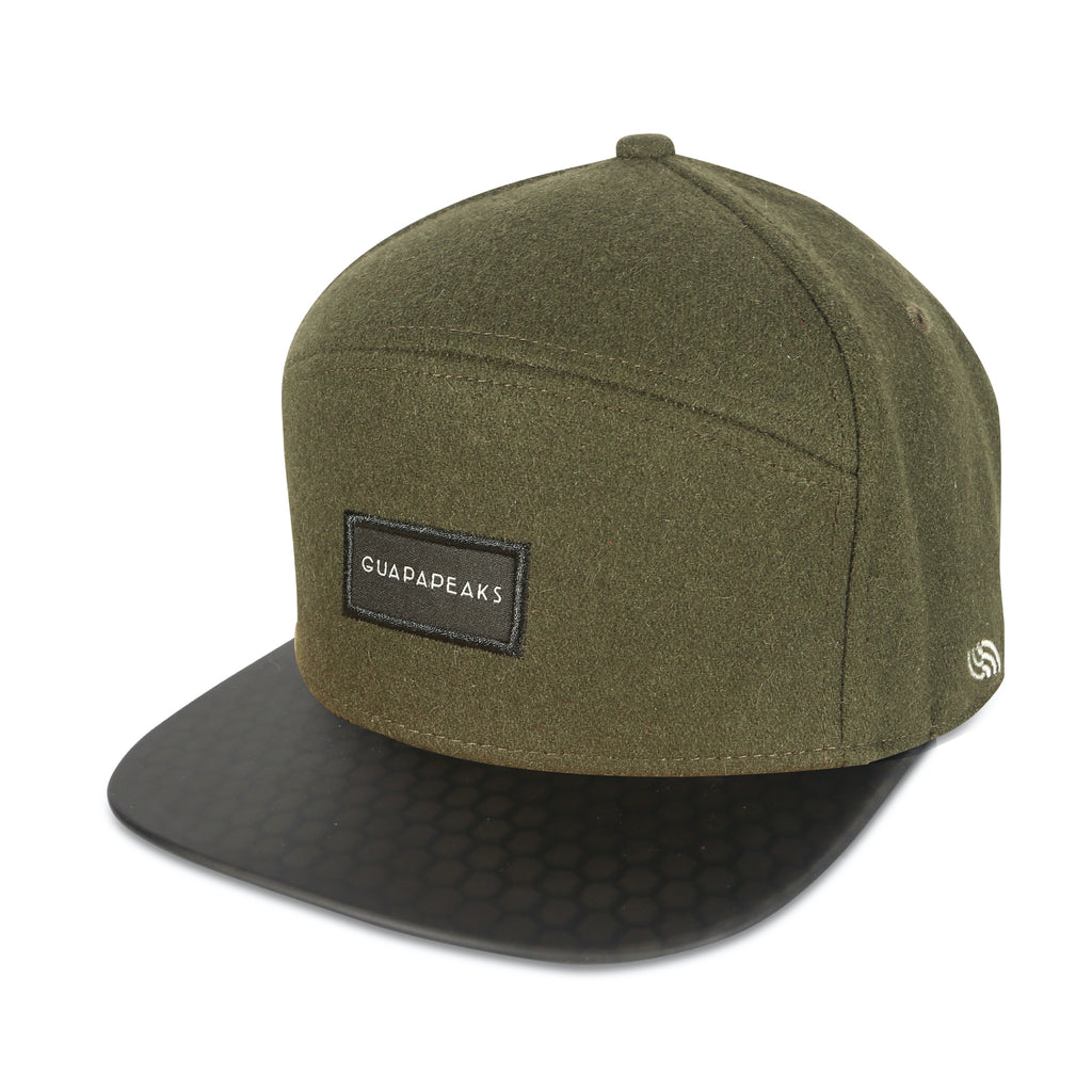 Olive Hybrid & Grey 6 Panel Bundle