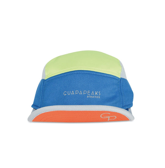 Fluro Run Cap | 2 Caps in 1