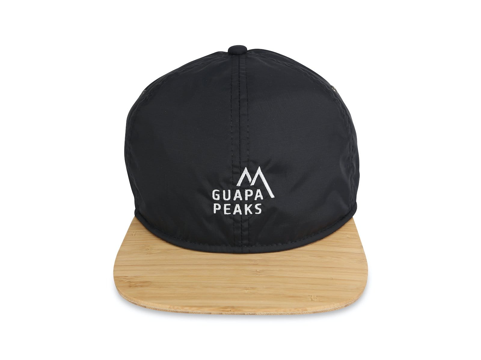 Black Ripstop & Grey Tweed Cap Combo