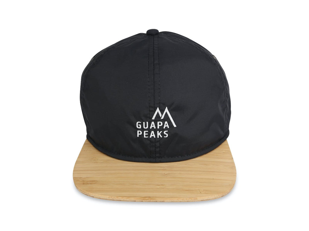 Black Ripstop & Grey Tweed Cap Combo