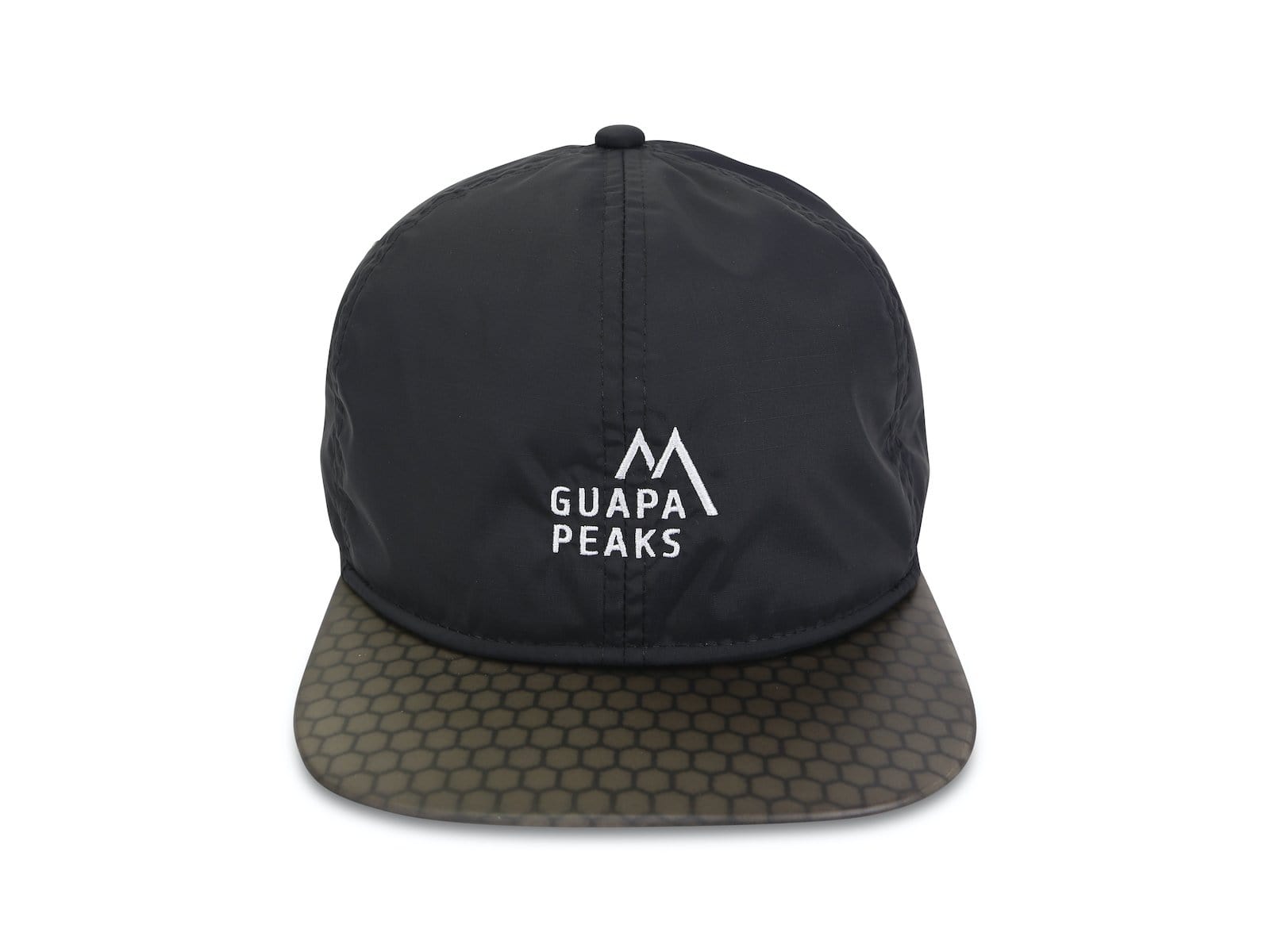 Black Ripstop Set | Walnut Wood & Black Surf + Free Visor