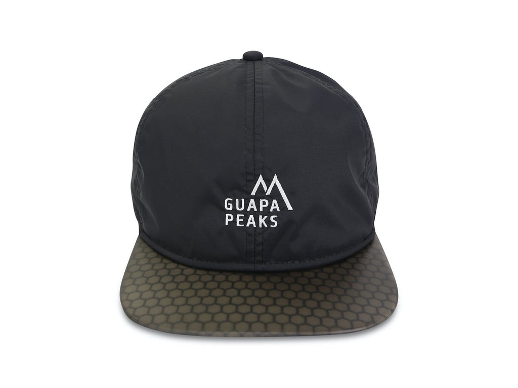 Black Ripstop Set | Walnut Wood & Black Surf + Free Visor