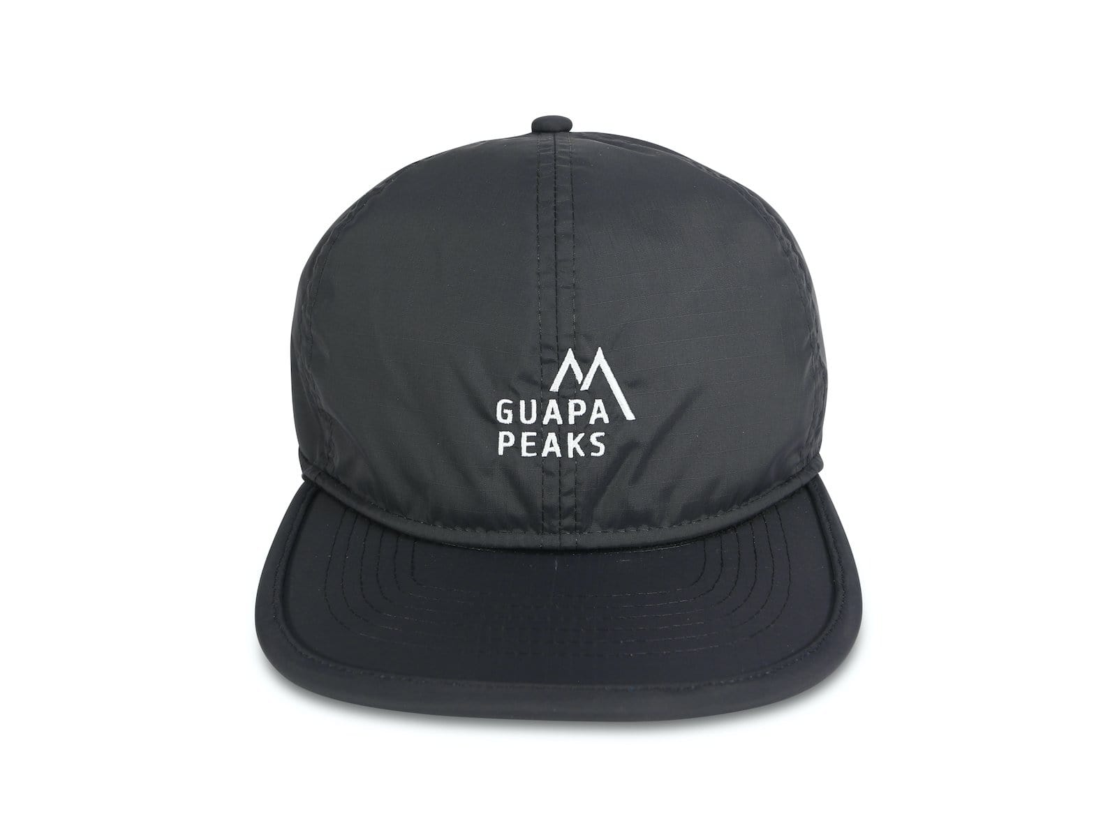 Black Ripstop Set | Walnut Wood & Black Surf + Free Visor