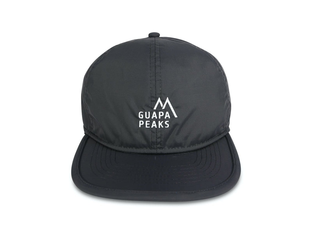 Black Ripstop Set | Walnut Wood & Black Surf + Free Visor