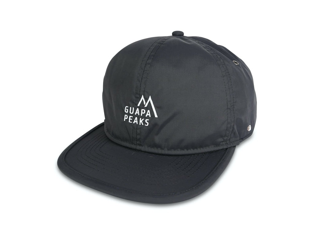 Black Ripstop - 