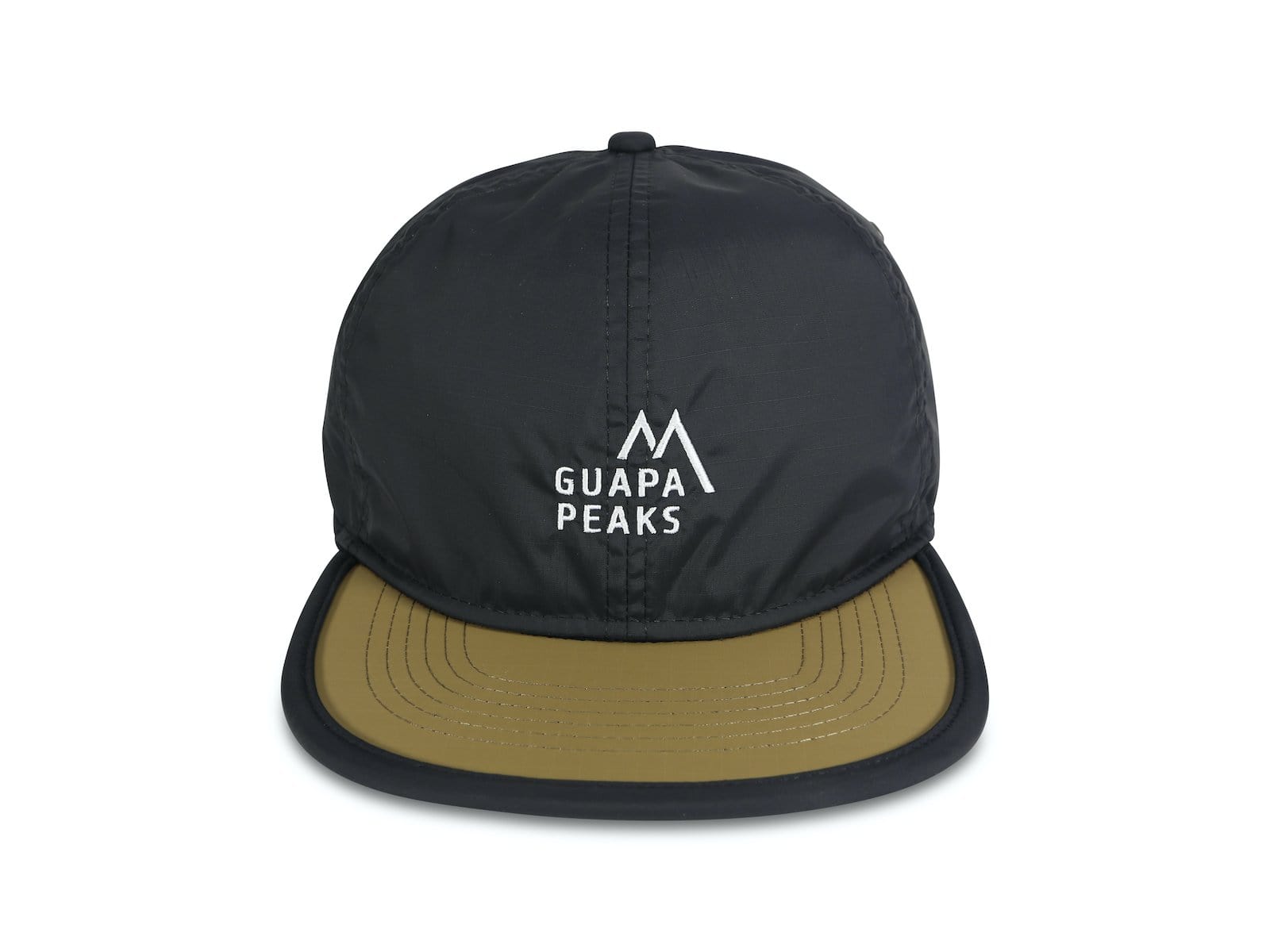 Black Ripstop Set | Walnut Wood & Black Surf + Free Visor