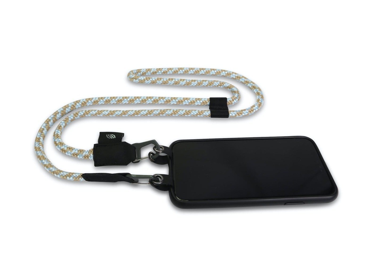 Boho Blue - Phone & Camera Utility Strap