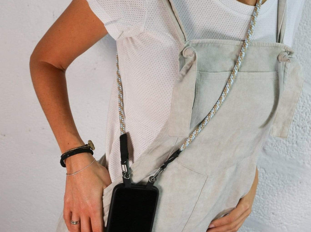 Boho Blue - Phone & Camera Utility Strap