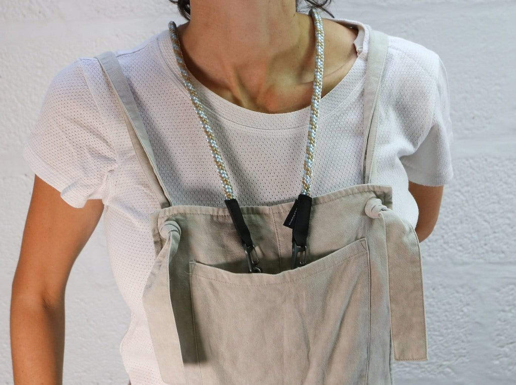 Boho Blue - Phone & Camera Utility Strap
