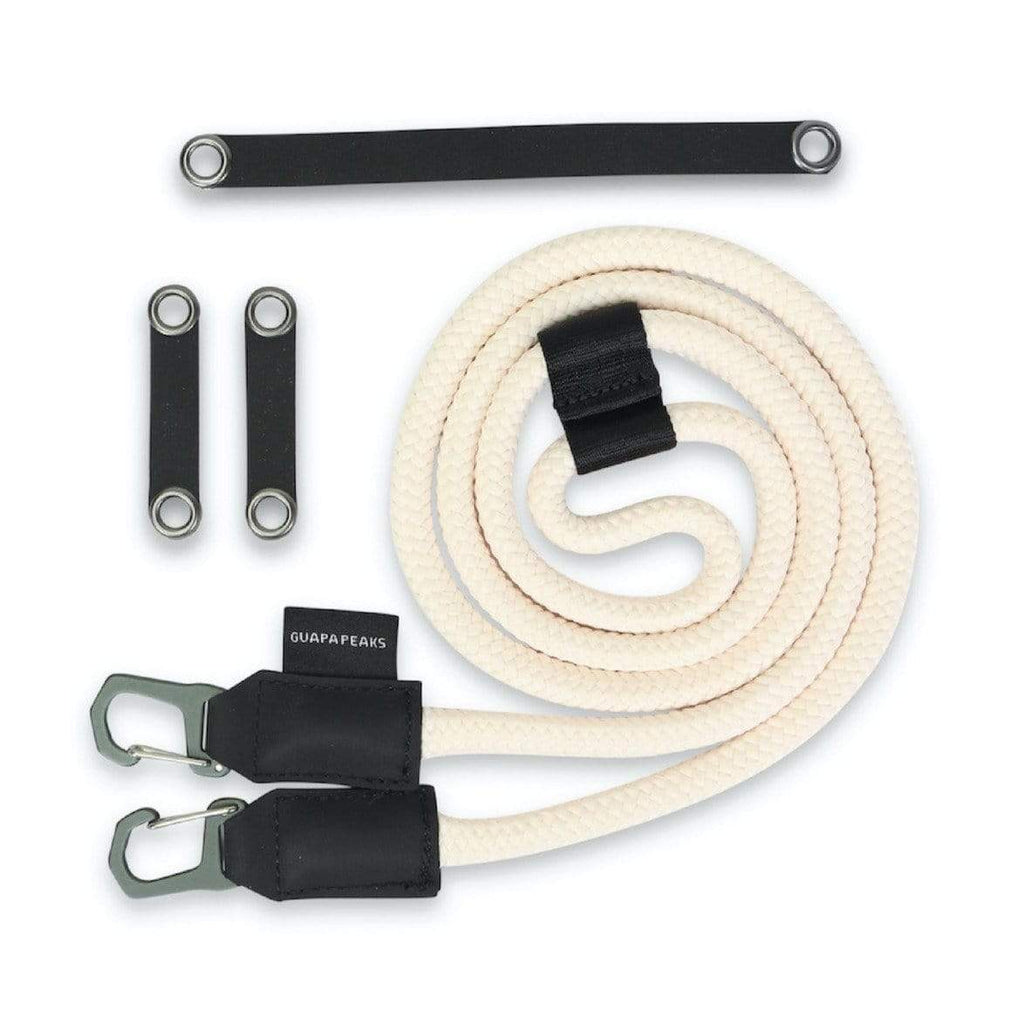 Creme - Phone & Camera Utility Strap