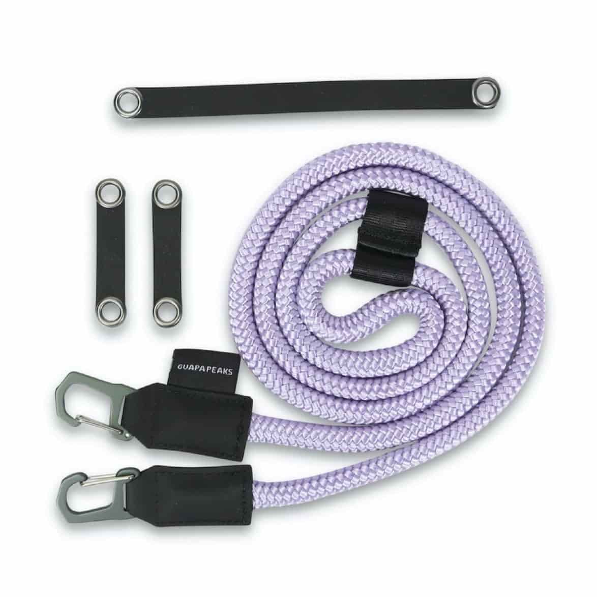 Lilac - Phone & Camera Utility Strap