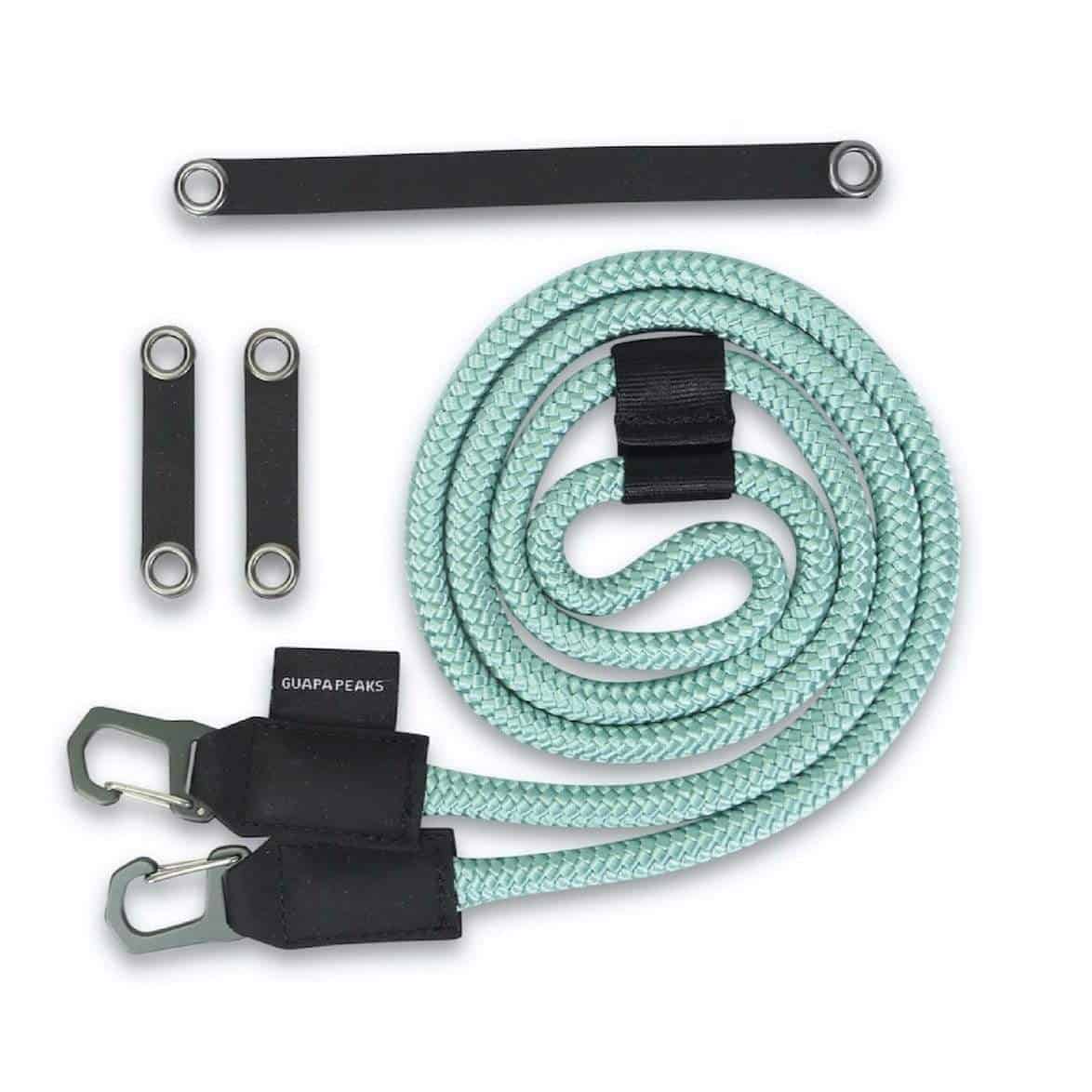Sea Green - Phone & Camera Utility Strap
