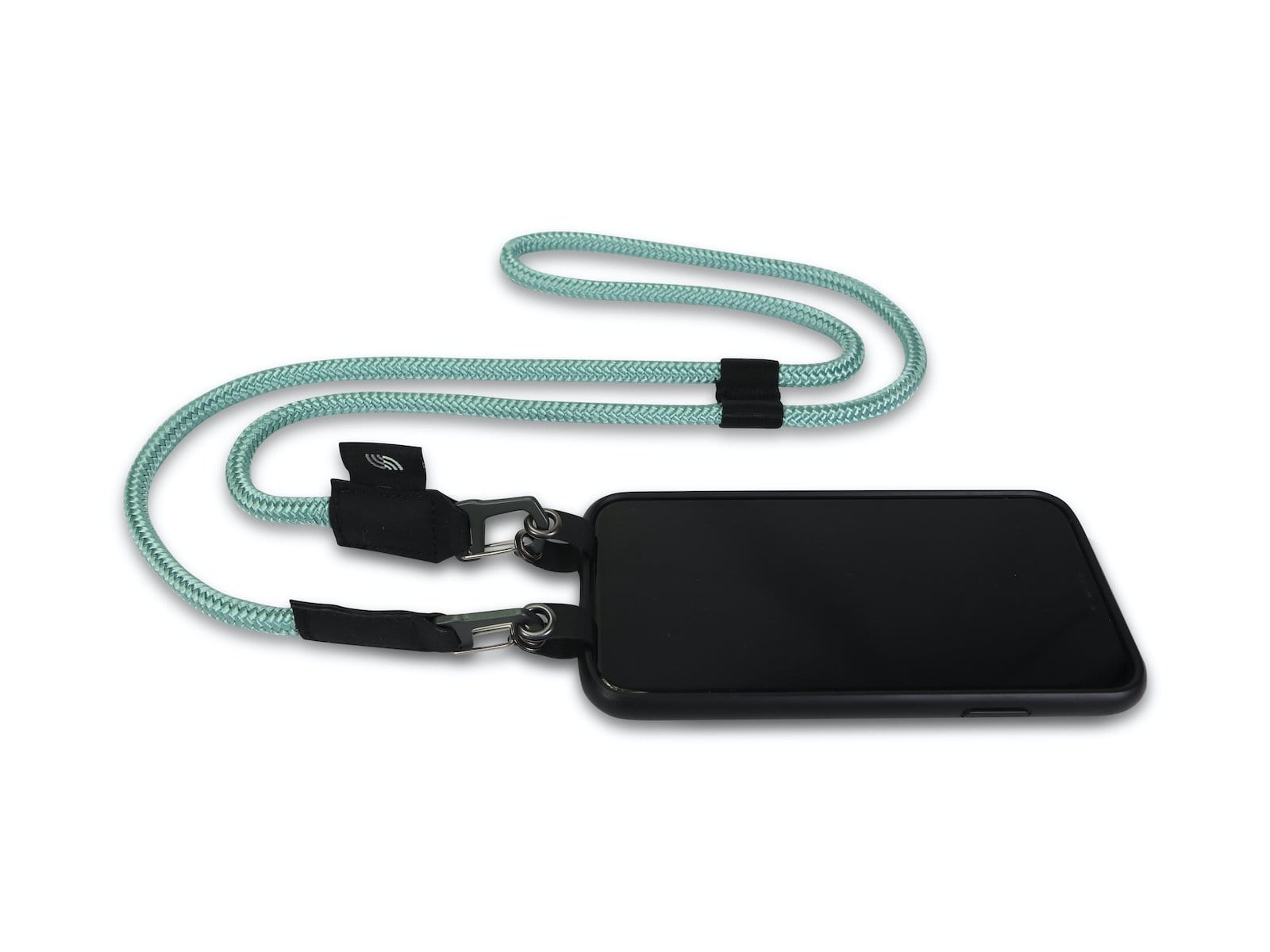 Sea Green - Phone & Camera Utility Strap