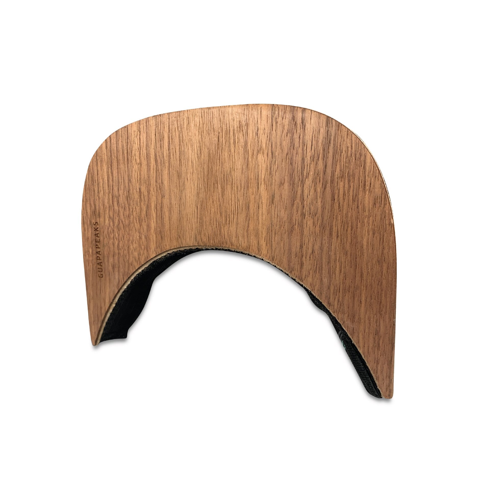 Khaki Ripstop Set | Walnut Wood + Free Fabric Visor