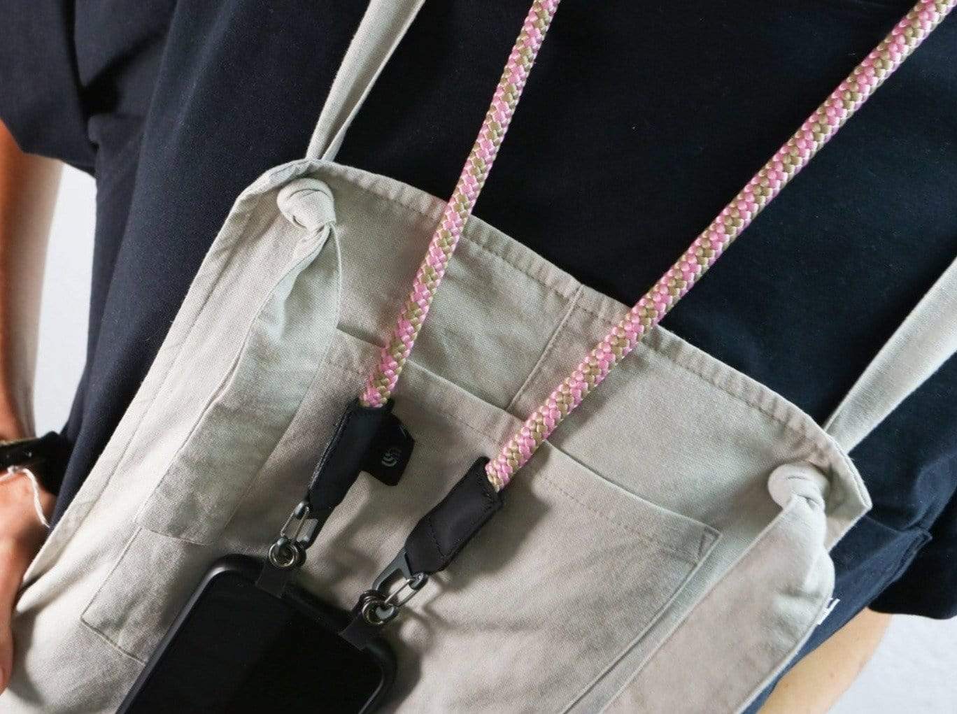 Candyfloss - Phone & Camera Utility Strap
