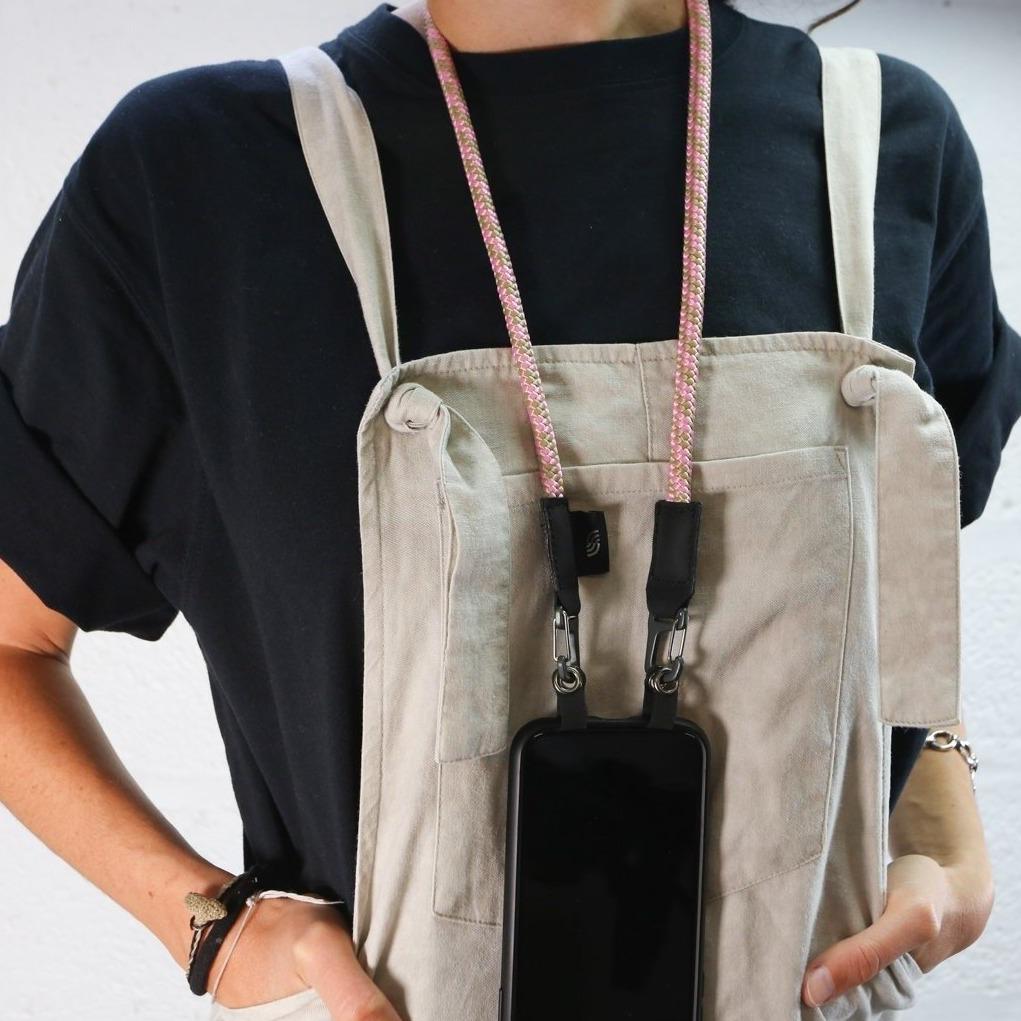 Candyfloss - Phone & Camera Utility Strap