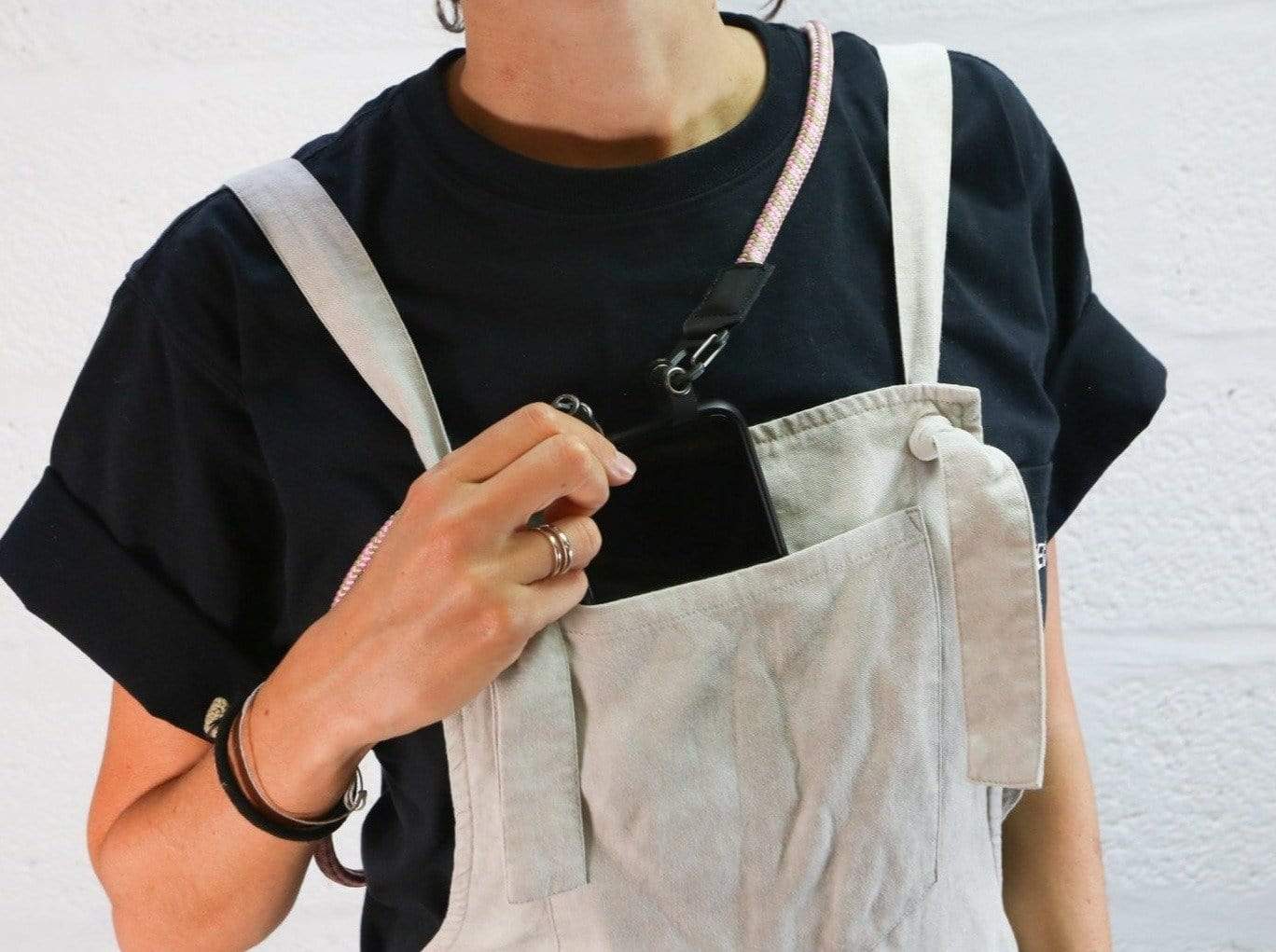 Candyfloss - Phone & Camera Utility Strap