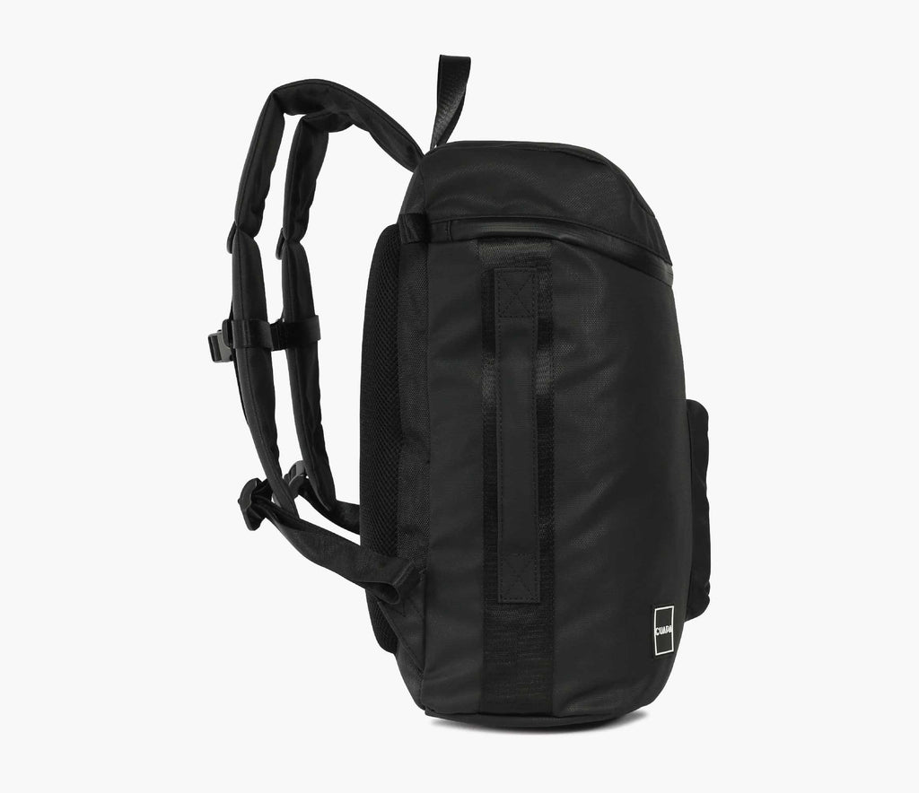 Water-Resistant 26 Litre Black Backpack