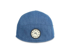 DENIM VOLLEY CAP | SHELLTECH® COOL FABRIC