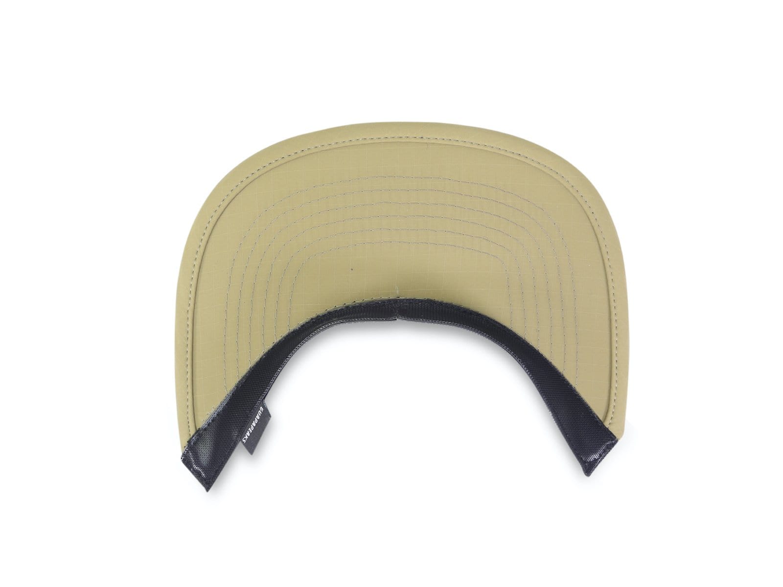 Khaki Ripstop Set | Walnut Wood + Free Fabric Visor