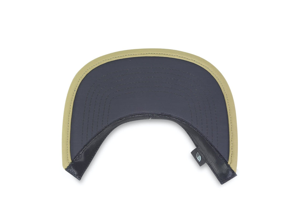 Khaki Ripstop Set | Bamboo Wood + Free Fabric Visor