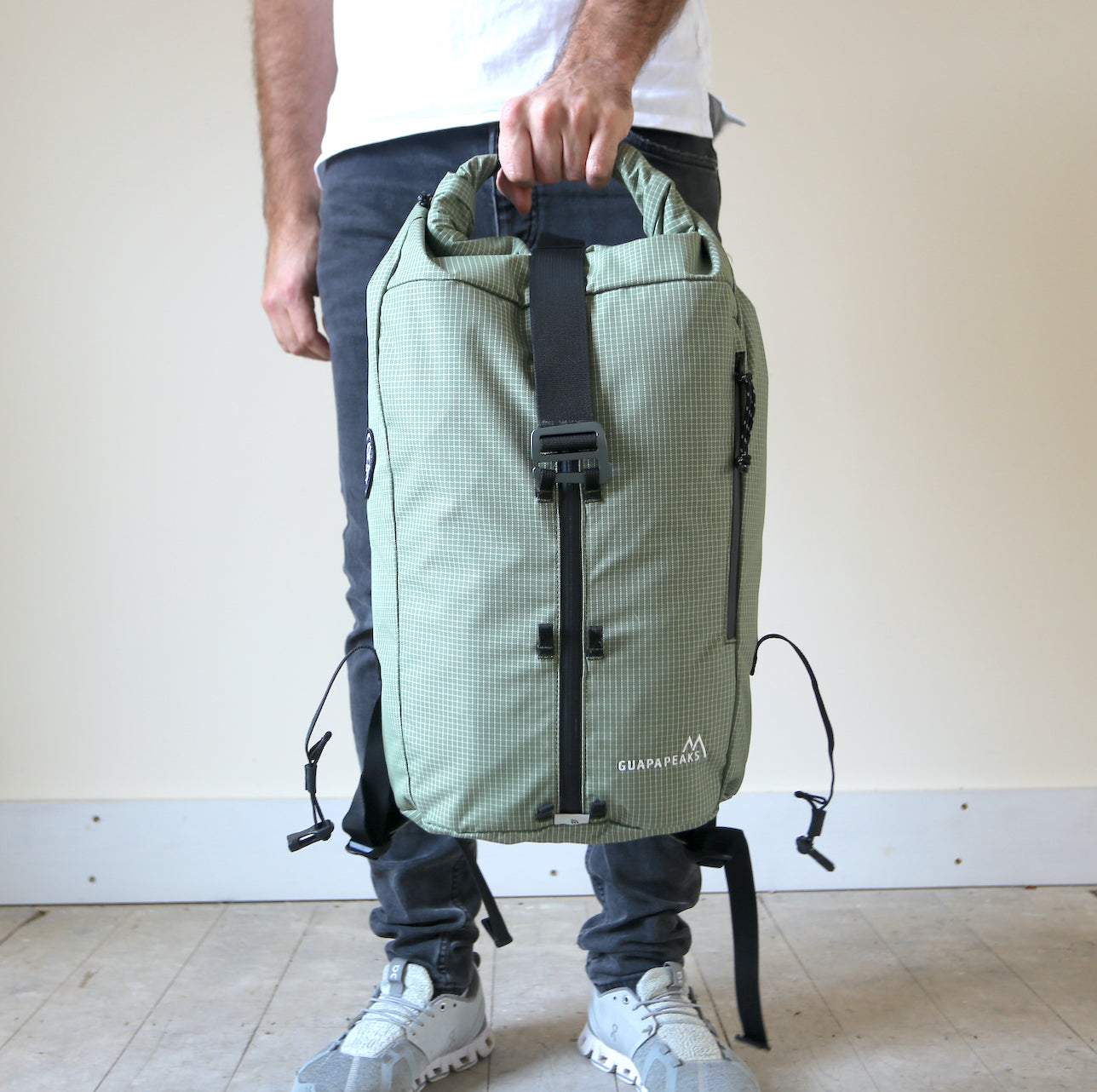 Olive & Khaki