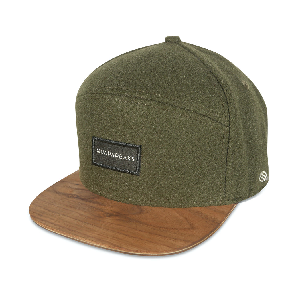 Olive Hybrid & Grey 6 Panel Bundle