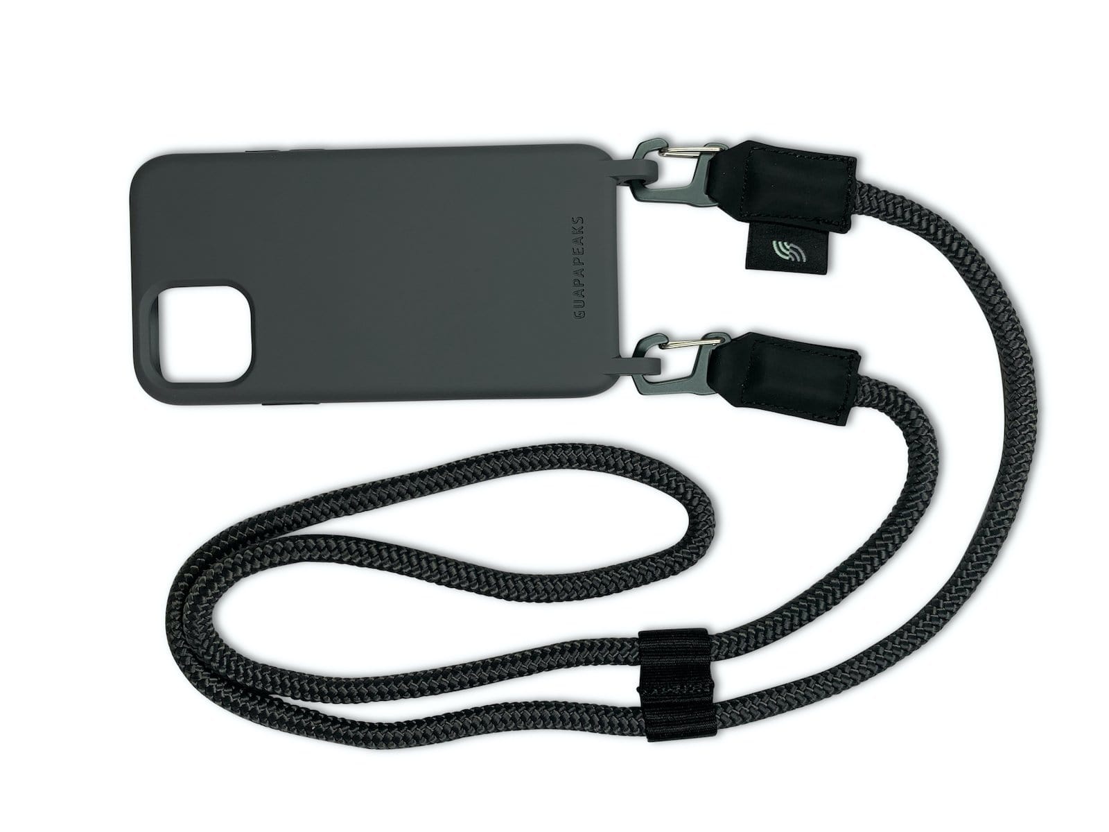 Anthracite - Phone & Camera Utility Strap