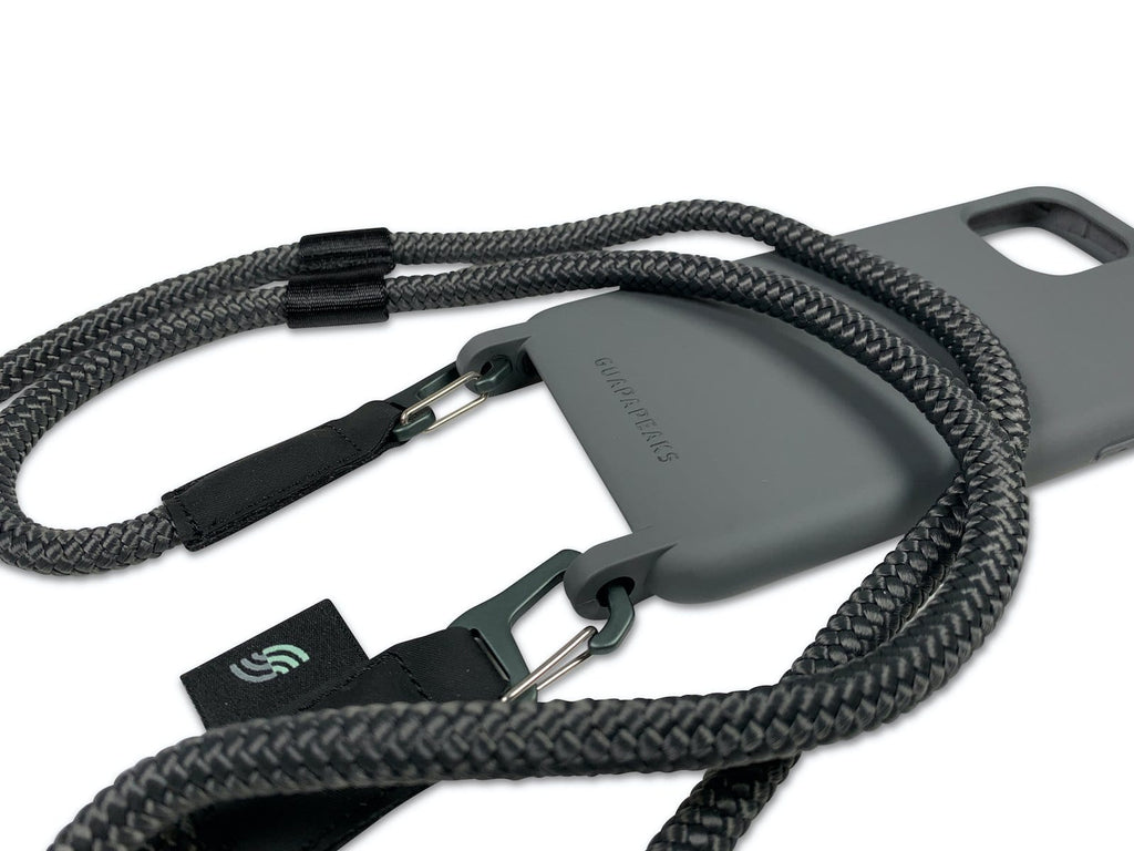 Anthracite - Phone & Camera Utility Strap