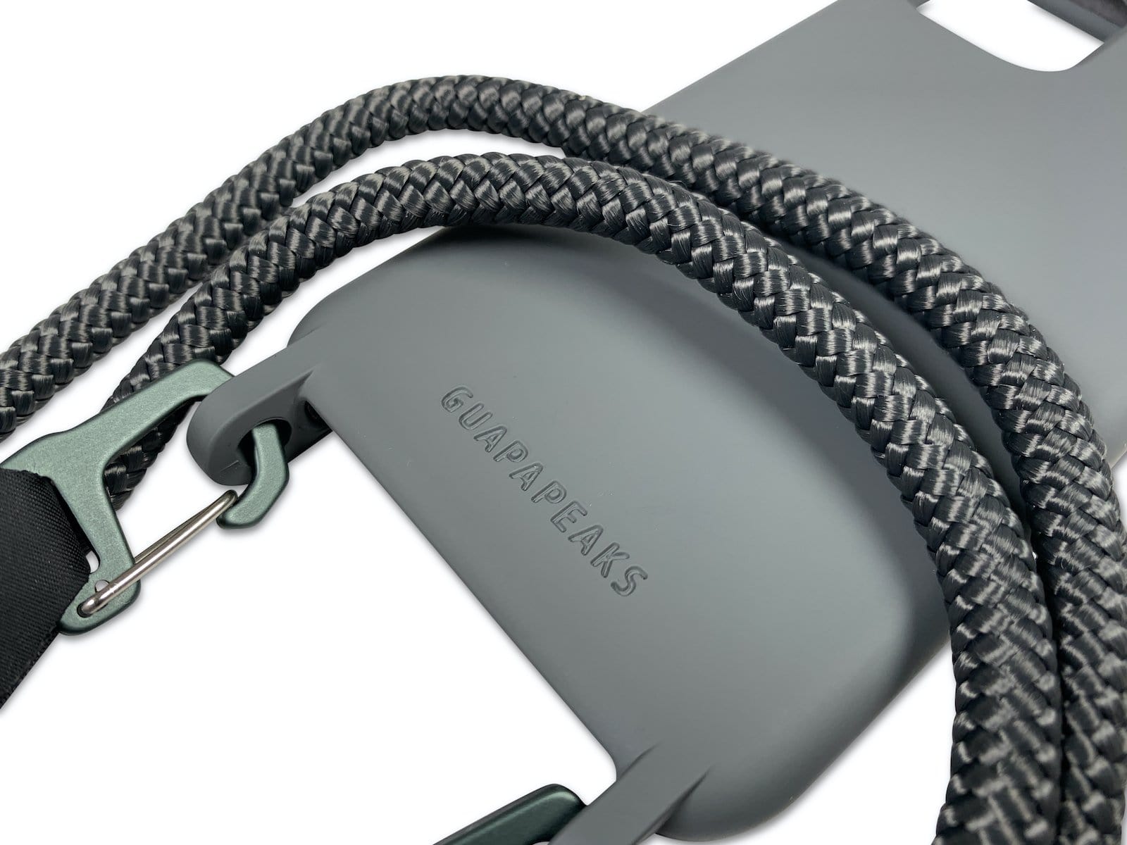 Anthracite - Phone & Camera Utility Strap