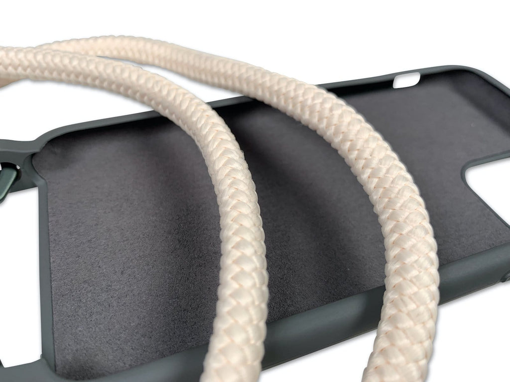 Creme - Phone & Camera Utility Strap