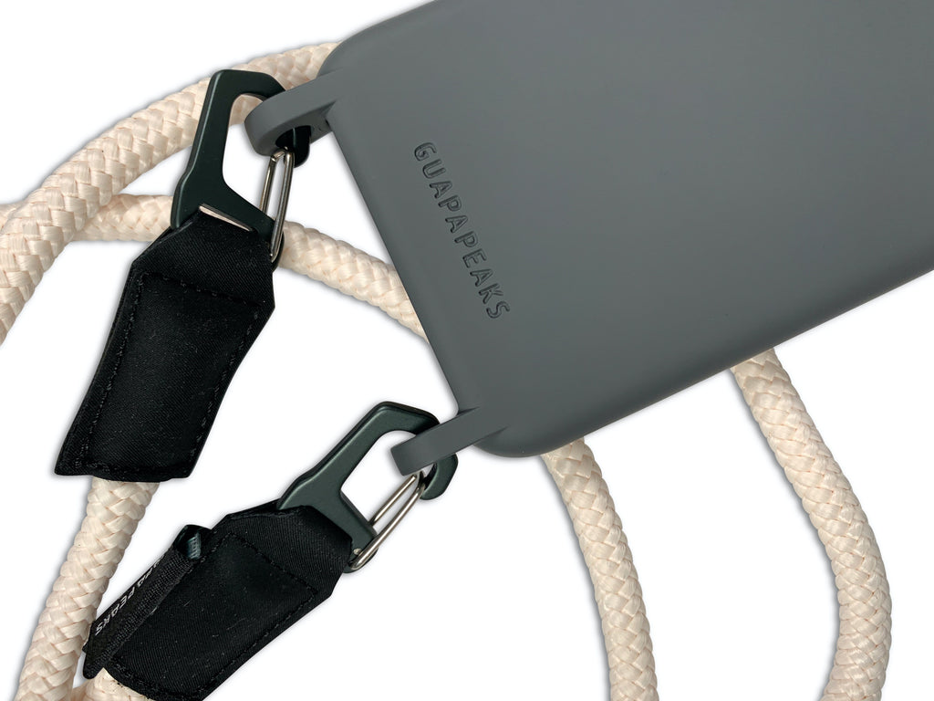 Creme - Phone & Camera Utility Strap