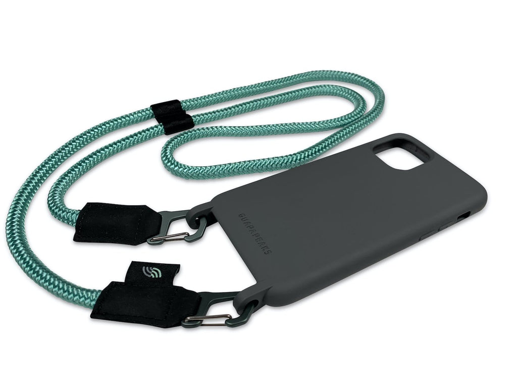 Sea Green - Phone & Camera Utility Strap