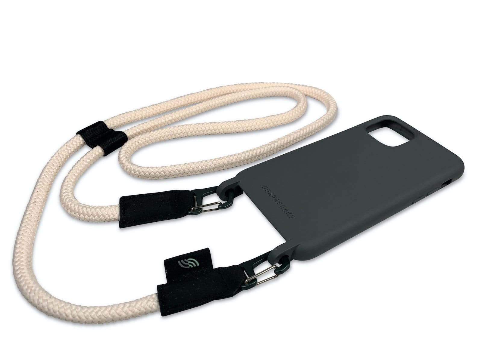 Creme - Phone & Camera Utility Strap