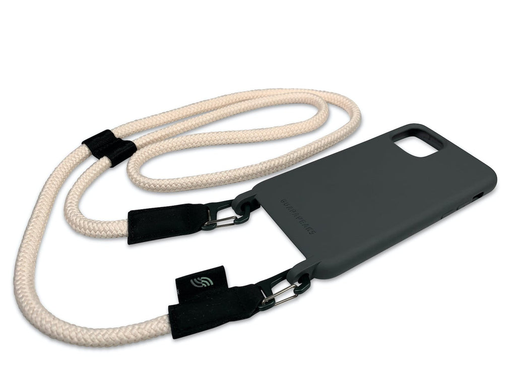 Creme - Phone & Camera Utility Strap