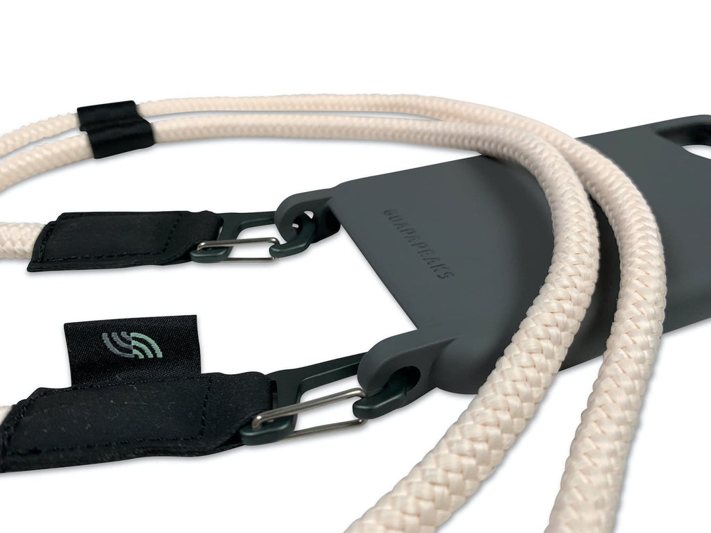 Creme - Phone & Camera Utility Strap