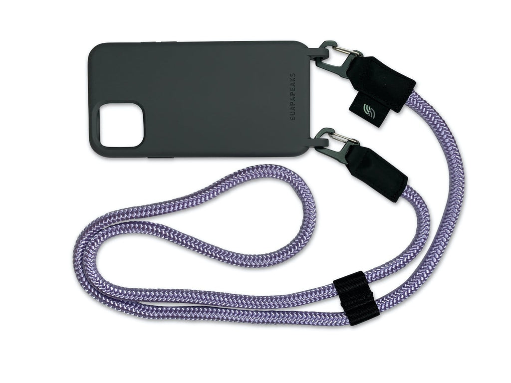 Lilac - Phone & Camera Utility Strap