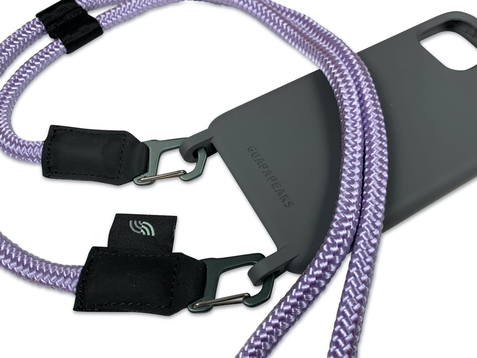 Lilac - Phone & Camera Utility Strap