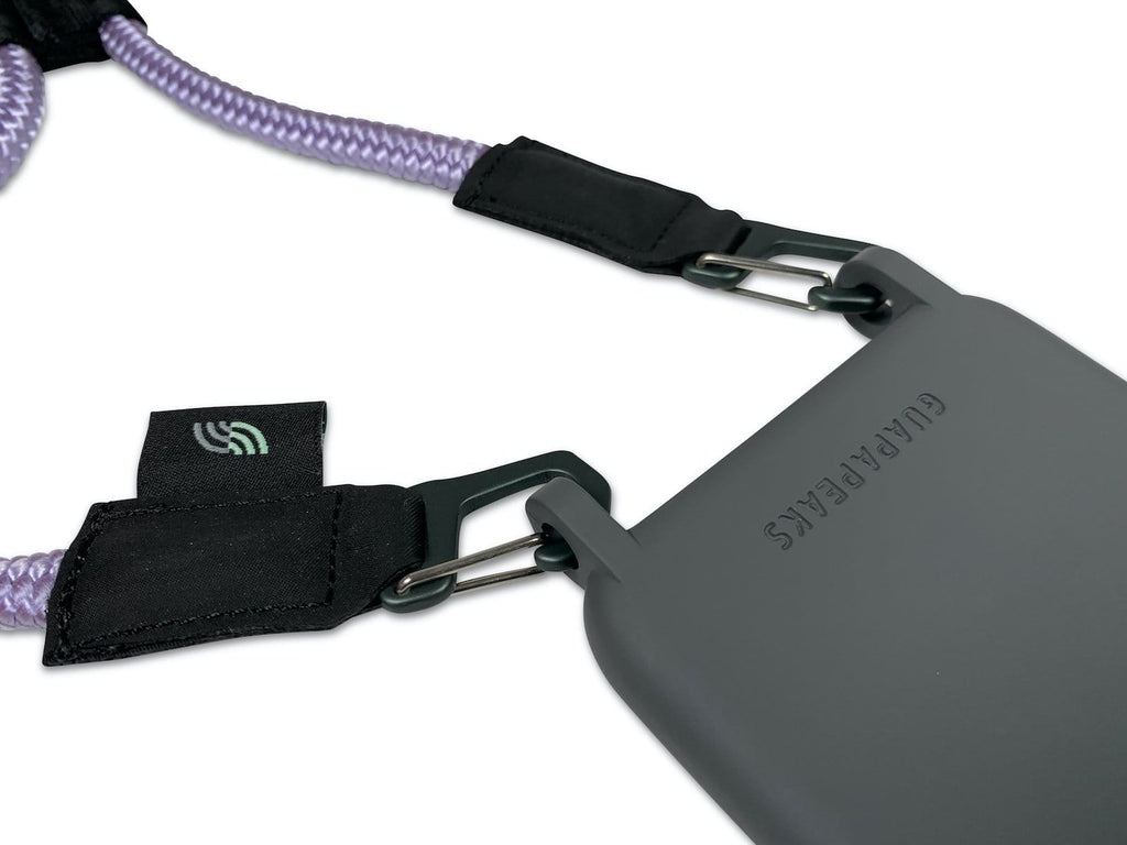 Lilac - Phone & Camera Utility Strap