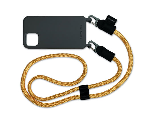 Canary Yellow - Phone & Camera Utility Strap