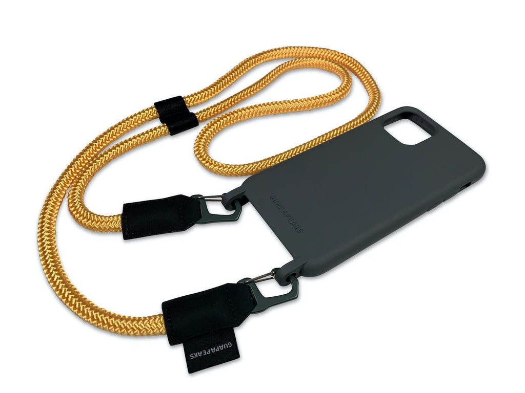 Canary Yellow - Phone & Camera Utility Strap
