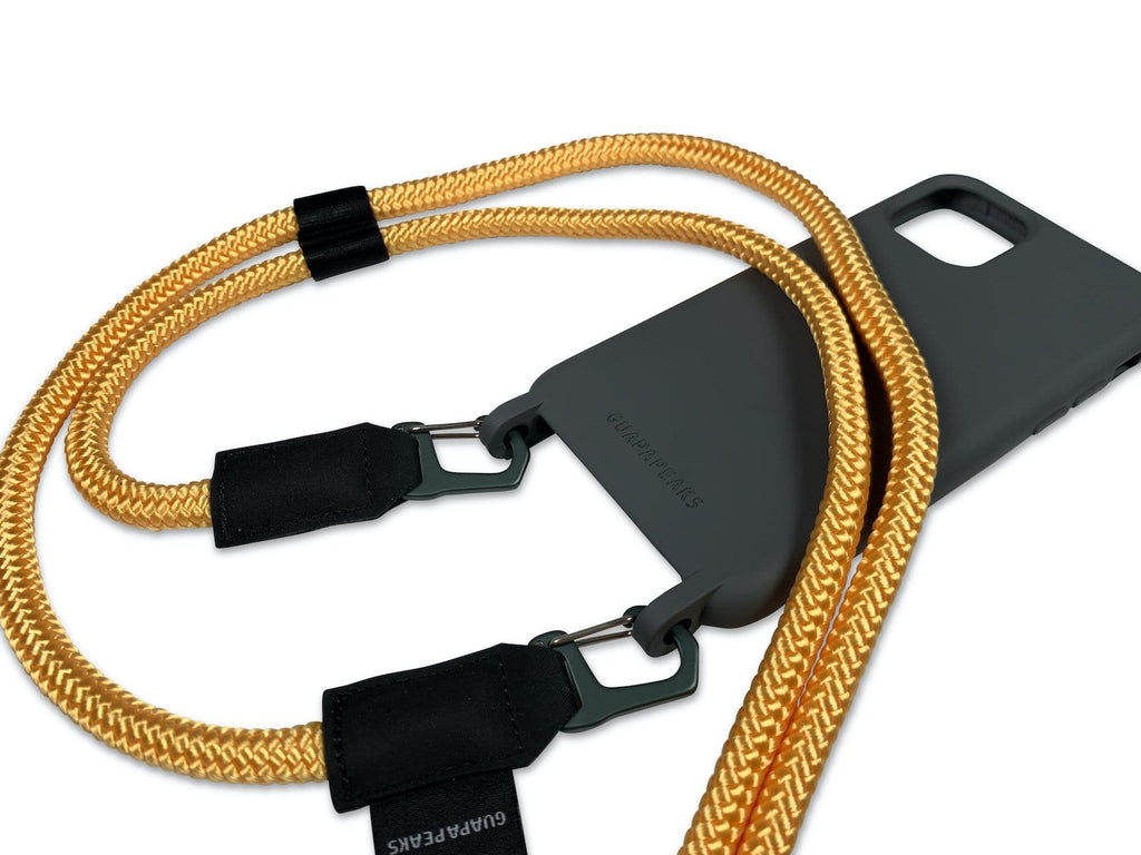 Canary Yellow - Phone & Camera Utility Strap